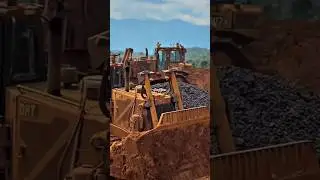 Dozer CAT D8 #dozer #caterpillar