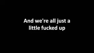 TRAITORS - THE HATE CAMPAIGN [SING ALONG LYRIC VIDEO]