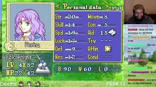 Florina vs Kishuna!