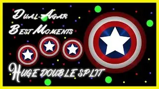 100 Subscribers Special | Dual-Agar Best Moments
