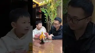 The excuse of withdrawing after winning is simply ridiculous#Father and Son s Daily life#E