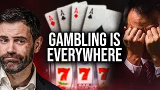 The Gambling Epidemic DESTROYING America (And Nobody's Talking About It)