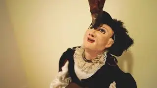 Historical Dolls and Automatons in the Barry Art Museum Collection