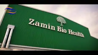 Фармацевтический завод Zamin Bio Health