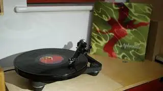Aphrodite & Johnny Yout - Tell The Truth (Moods EP - Aphrodite Recordings APH-25 A2) 1997