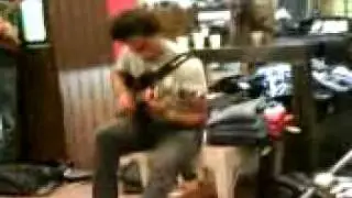Moluccan Jam Session