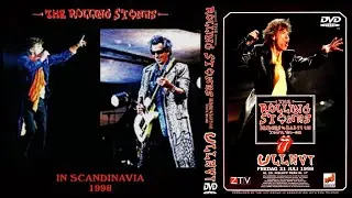The Rolling Stones - Live Gothenburg 1998