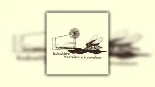 Kubalibre - Intuíció (dalszöveg videó)