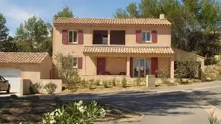 Domaine Les Demeures Du Luc - Saumane De Vaucluse - France