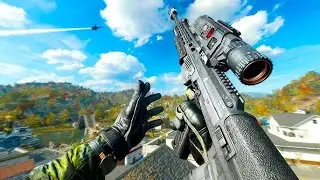 Call of Duty Warzone Multiplayer Gameplay!