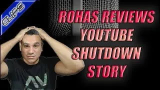 BREAKING NEWS Rohas Reviews SHUTDOWN FEB 2021 REWIND