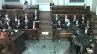 Catedral Evang&eacute;lica de S&atilde;o Paulo - Anelos do C&eacute;u