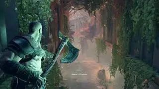 Going Off The Path *Danger* (God Of War #25)