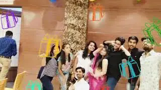Birthday party.. momentous pics