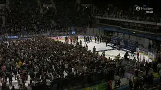 Djurg&aring;rdens IF - AIK 4-1 | Hockeyallsvenskan Final 5 | DIF klara f&ouml;r SHL | Hela matchen + Firandet
