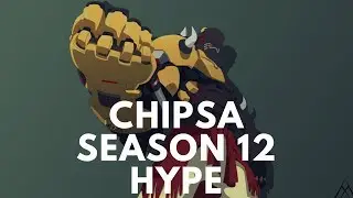 Overwatch Toxic Doomfist God Chipsa Season 12 Placements