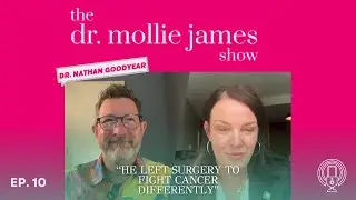 He Left Surgery to Fight Cancer Differently | Dr. Nathan Goodyear&rsquo;s Story