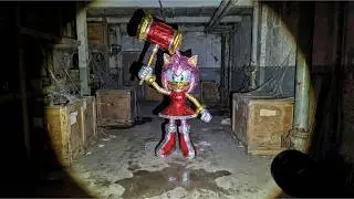 They FOUND MULTIPLE Goo Goo GaGa Sonic Versions Inside an ABANDONED FACTORY!! (Found Footage)