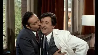 Michel Serrault/Jean Lefebvre - Le Fou du Labo 4 (1967)
