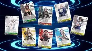 Booster Pack & Trial Deck GODDESS OF VICTORY: NIKKE