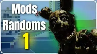 Mods RANDOMS: Pack de MODS para tu GARRY'S MOD #1