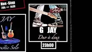 Gjay (@liveMusic #5)