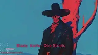 Six Blade Knife - Dire Straits