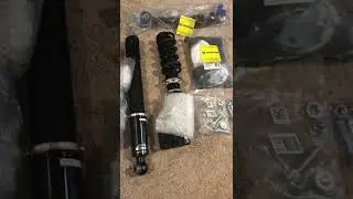 Gto suspension parts 2/19/22