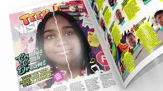Get Teen Vision In the New Vision February 10, 2026