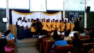 Eersterust Secondary's tribute to Rachel Williams