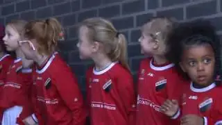 N.I.V.O. - sparta damesvoetbal