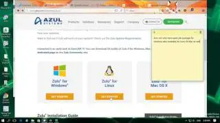 Where to get OpenJDK 8 for Windows & Linux