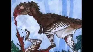 Tribute to Majungatholus