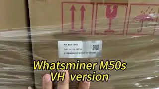 send the goods to customer#whatsminer M50s