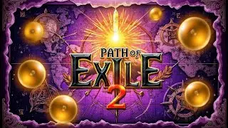 ⚡BRUXA SPARK ⚡️E⚡️ REL&Acirc;MPAGOS! ⚡️ DPS + Farm Insano | Path of Exile 2⚡️