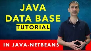 How to use Java database with MySQL course 2020 | Java JCDB Connectivity