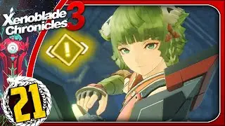 Xenoblade Chronicles 3 Part 21 - Natural Selection Juniper's Hero Quest