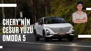 Yeni Omoda 5: SUV Pazarında Oyun Değiştirici mi? Kanal 3 - OtomobilBak Ortak Yapım.