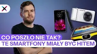 Najdziwniejsze funkcje w smartfonach: pamiętasz je wszystkie? 🤔@MichaPisarskiTech