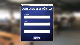 Como Criar Uma Tela De Login Em Python Tkinter