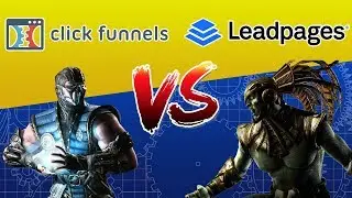 ClickFunnels vs LeadPages: Which is Best For You (No B.S. Review 2017)
