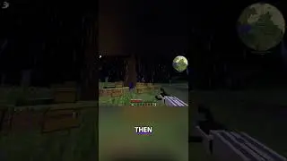 Flying Squids & Epic Base: Insane Minecraft Death! #shorts