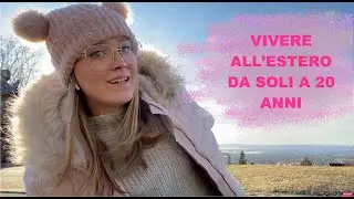 Ho 20 anni e vivo all'estero || Italiani in Norvegia