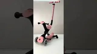 🎉🛴 Unbox with us and witness the GO&bull;UP 360&deg; magic #shorts