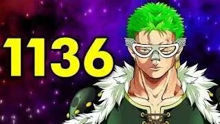 One Piece Chapter 1136 Review: THEORY CONFIRMED!!