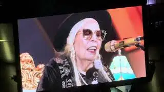 ‘I’m Still Standing’ - Joni Mitchell at The Hollywood Bowl (Sun Oct 20th, 2024)