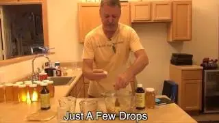 Beekeeping Pollen Patties