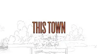 CARTON BREWING COMPANY - THIS TOWN - LAGER