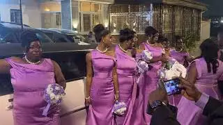 Douala wedding car rental specialist by Cameroun limousine 