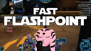 FAST BUT SLOW FLASHPOINT | Swtor